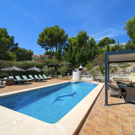 Villa Gekko By Interhome Altea