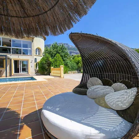 Gekko By Interhome Villa Altea