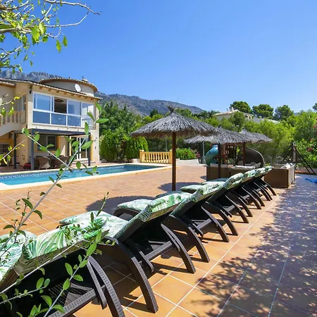 Villa Gekko By Interhome Altea
