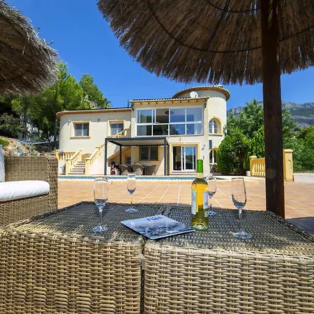 Gekko By Interhome Villa Altea
