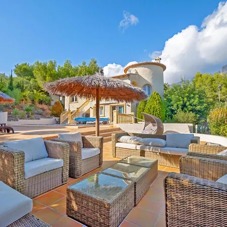 Gekko By Interhome Villa *