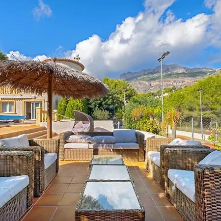 Gekko By Interhome Villa Altea