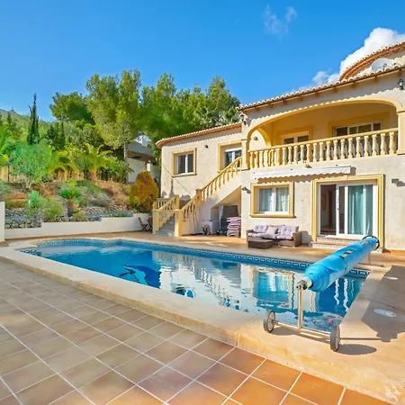 Gekko By Interhome Villa Altea