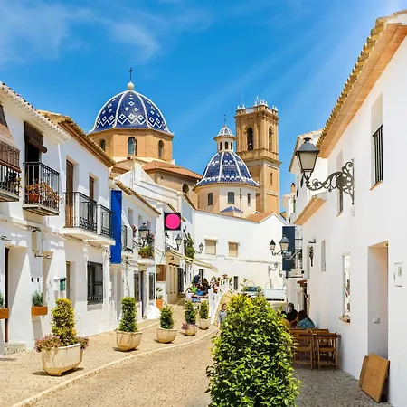 Gekko By Interhome Altea